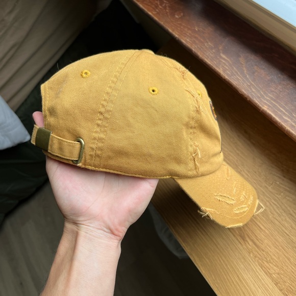 ‘BAWS’ strap back hat - Picture 3 of 5